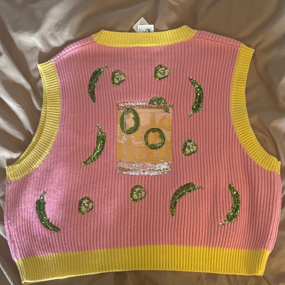Queen of sparkles ‘Spicy Marg Queen’ shirt - Picture 2 of 3
